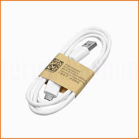 Кабель MicroUSB 0.85 м для зарядки та синхронізації смартфонів і планшетів до 2 А для Samsung та інших пристроїв