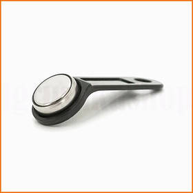 Електронний ключ, що перезаписується, для копіювання ключів Dallas DS1990A в комплекті 10 штук пластиковий тримають