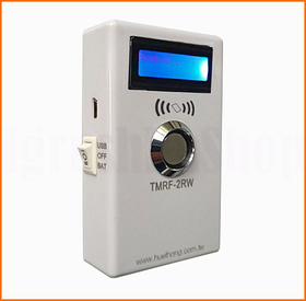 Публікатор RFID ключів та магнітних домофонних ключів для копіювання EM4100 T5577 DS1990 та інших форматів