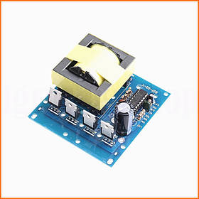 Інвертор 12В для побутових приладів та електроінструментів 500Вт з виходом 18160220380В компактний і портативний