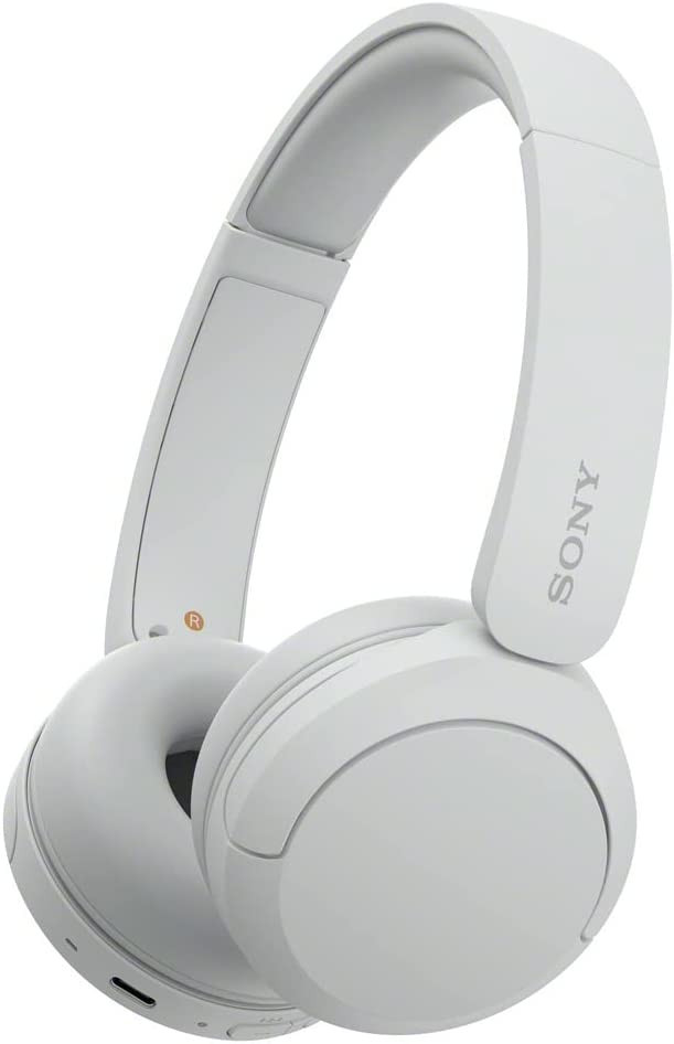 Навушники з мікрофоном Sony WH-CH520 White (WHCH520W.CE7)
