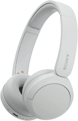 Навушники з мікрофоном Sony WH-CH520 White (WHCH520W.CE7), фото 1