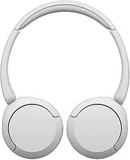 Навушники з мікрофоном Sony WH-CH520 White (WHCH520W.CE7), фото 3