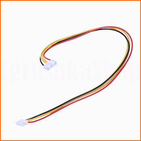 Інвертор для 4 CCFL ламп 15-26 дюймів для ремонту LCD моніторів універсальний 10-30 В довжина кабелю 30 см розмір.