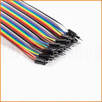 Макетні плати, конектори, дроти