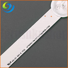 LED підсвічування для телевізорів LG 47 дюймів комплект із 12 світлодіодних ламп для заміни 6916L-1174A 1175A 1176A