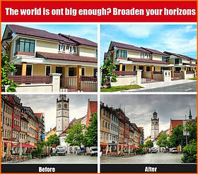 Набір лінз для телефону фішай ширококутна макролінза універсальна кліпса для смартфонів 3 в 1