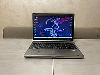 Ноутбук HP EliteBook 8570p, 15,6" FHD, i5-3320M, 8GB, 256GB SSD