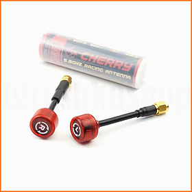 Антена для дронів та квадрокоптерів до 6 ГГц з круговою поляризацією 160 мм 1.2 дБі роз'єм SMA RHCP