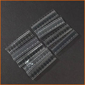 Набір з 90 діодів для випрямлення та захисту електронних схем діоди Шоттки та 1N4001 1N4004 1N4007 SS14 SS16 SS2