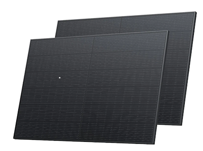 Сонячні панелі