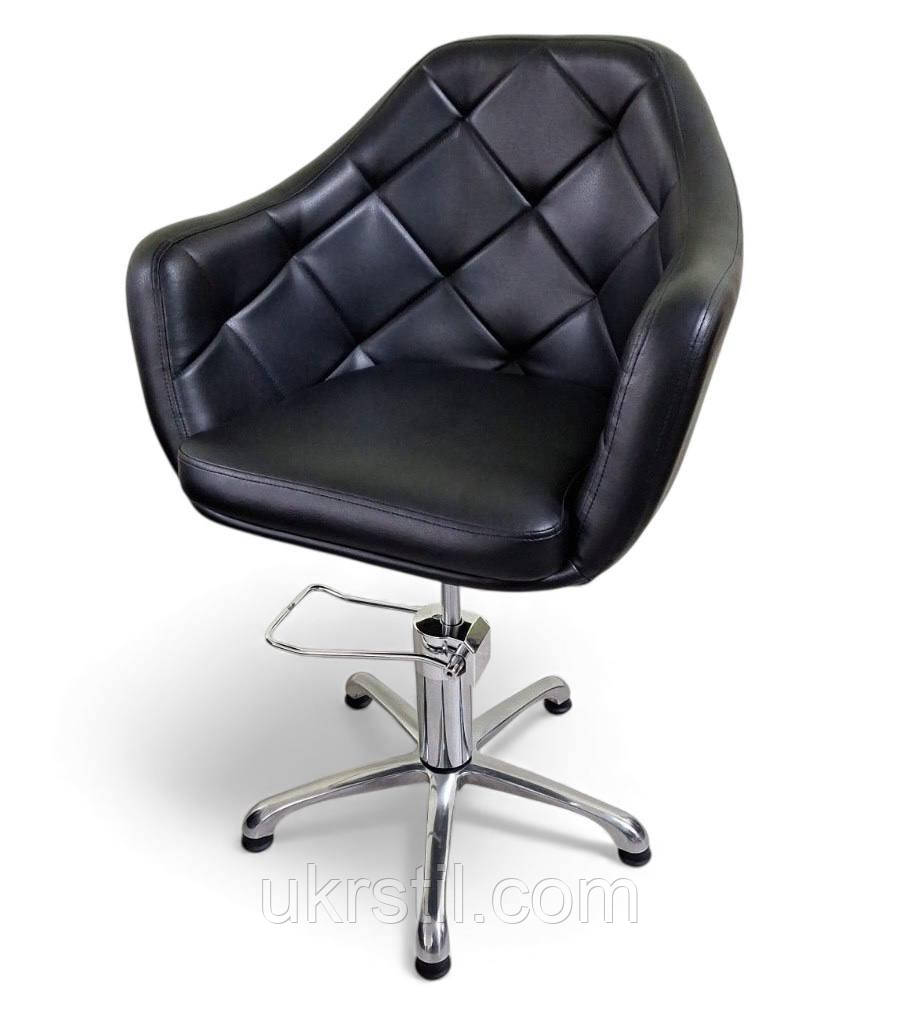 Перукарське крісло Legan Chrom, фото 1