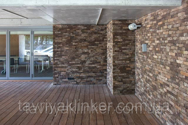 Кирпич клинкерный ручной формовки Vande Moortel "Nature 7" Brick H - фото 4 - id-p32795417