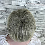 Перука блонд блондинки коротка стрижка жіноча для жінок, фото 4