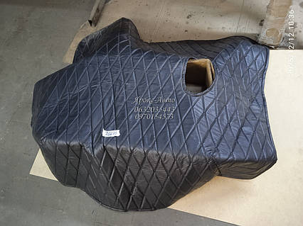 Килим шахти в салон камаз 000076673