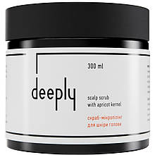 Скраб для шкіри голови Deeply Scalp Scrub 300 мл (4821302198826)