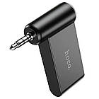 Bluetooth трансмітер FM з мікрофоном, Mini Jack 3,5 мм, Hoco E58 / ФМ модулятор в авто / Модулятор в машину, фото 4