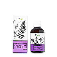 Фітобальзам "Для чистих судин" (For Clean Vessels), 200 мл, Green Visa