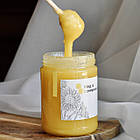 Мед соняшниковий 2025 року, 1350 грам - 1000 мл / Соняшниковий мед / Мед соняшнику, фото 7