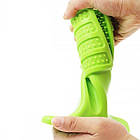 Жувальна іграшка для собак, розмір M / Жувальна іграшка для чищення зубів собак / Зубна щітка для собак, фото 3