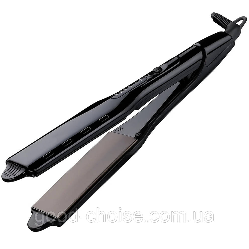 Випрямляч для волосся, 45Вт, SURKER SK-973 / Утюжок випрямляч для волосся / Плойка для волосся, фото 1