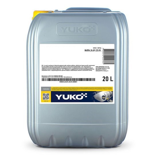 Олива індустріальна для напрямних ковзання ІНСп-40 20 л, фото 1