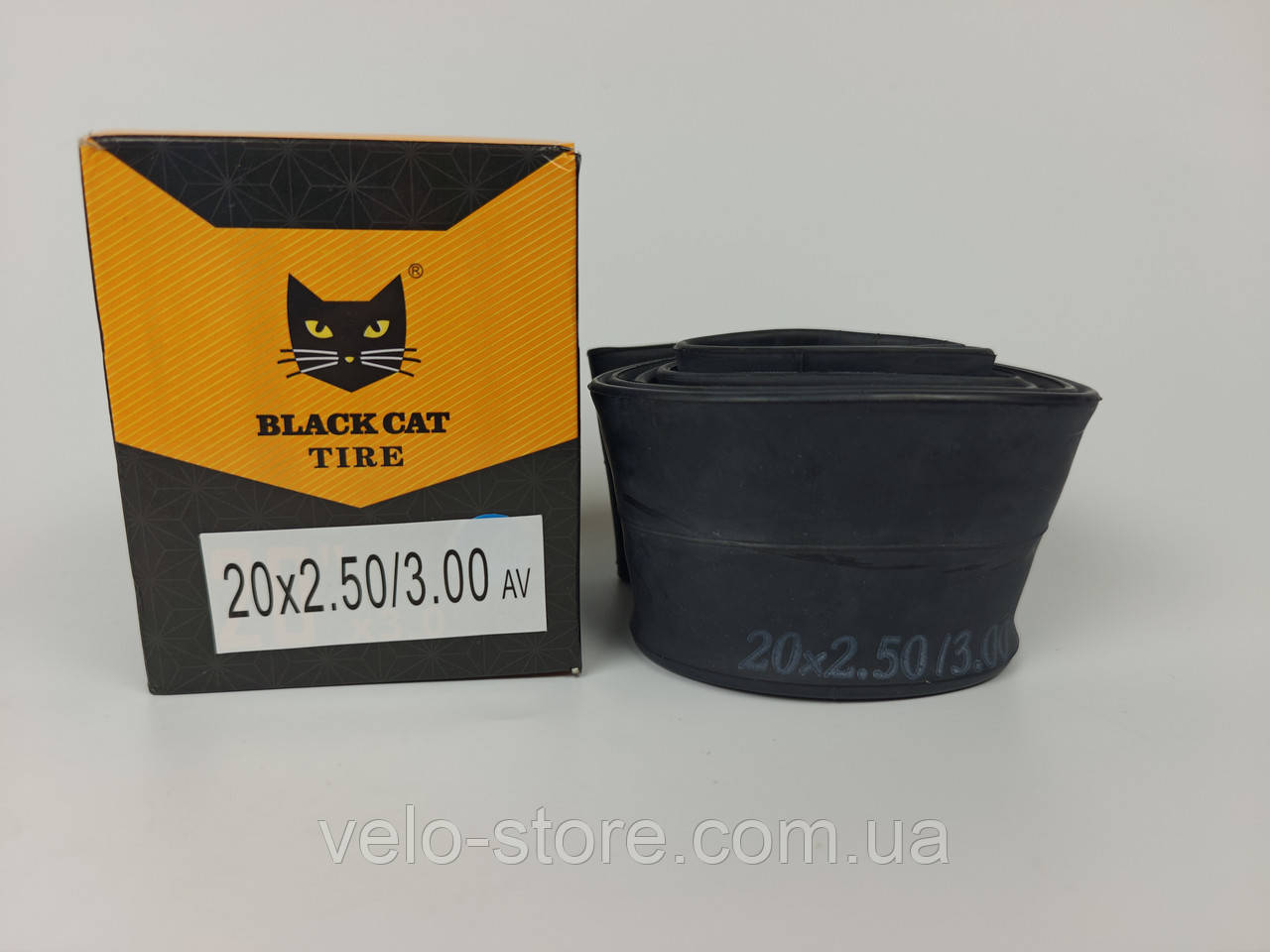 Камера 20х2,5/3.0 Black Cat, фото 1