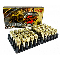 Патрон Zuber 9мм пістолетний холостий (1 шт)