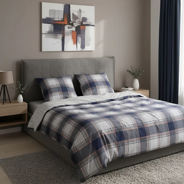 Постільна білизна ранфорс 25418 Viluta, фото 1