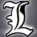 Лампа DEATH NOTE "L" (Зошит смерті), фото 5