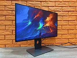 Монітор 27" Dell UltraSharp U2717D 2560x1440 (16:9) IPS, 8 bit, sRGB 99%, DP, HDMI, USB hub