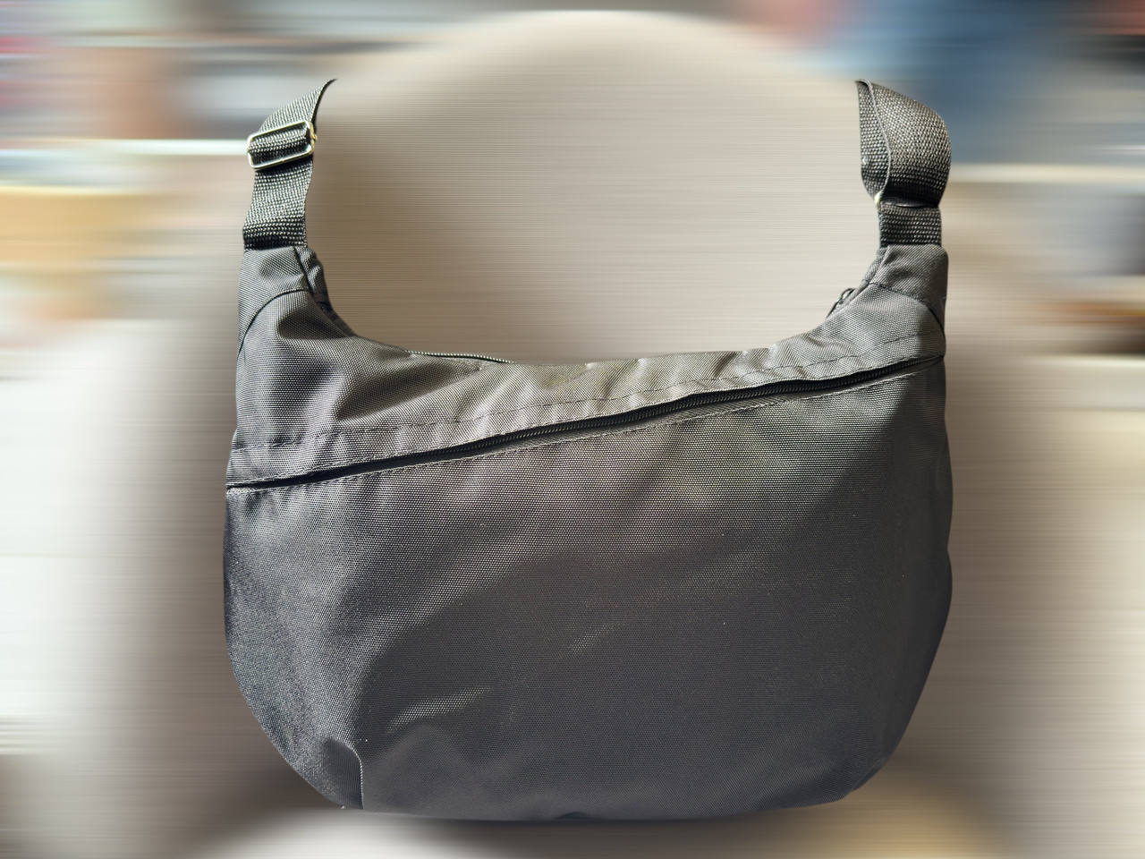 Барсетка сумка для через плече унісекс сумка на пояс нова стиль Оксфорд тканина 1000D сумка тільки ОПТ, фото 1