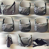 Барсетка сумка для через плече унісекс сумка на пояс нова стиль Оксфорд тканина 1000D сумка тільки ОПТ, фото 8