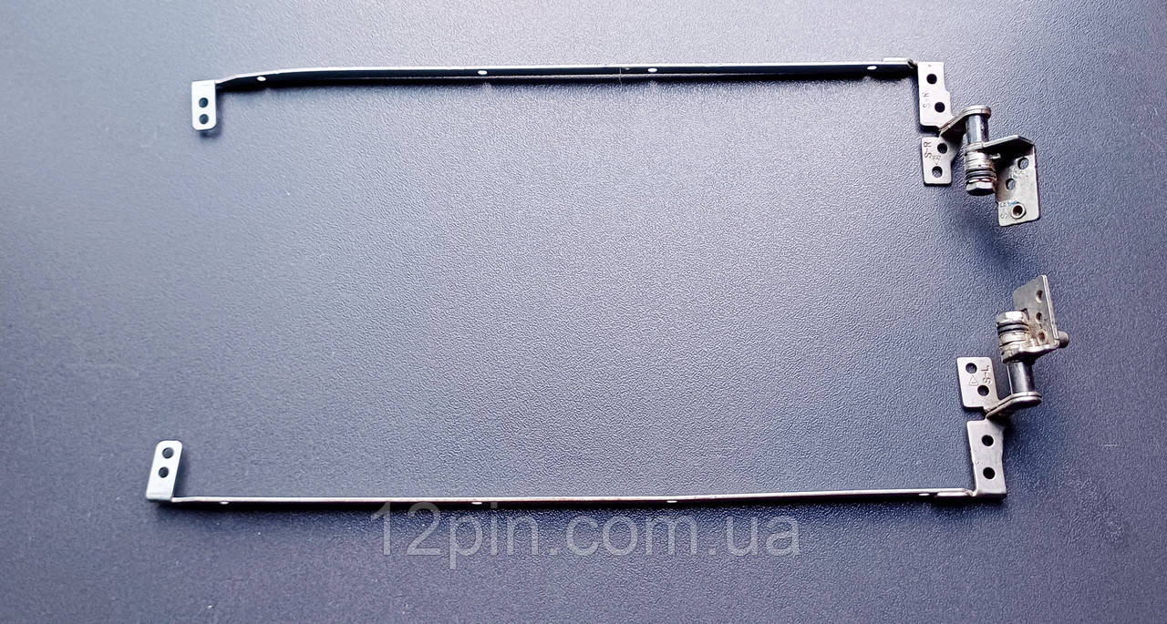 Петлі матриці Lenovo Ideapad G550 б.у. оригінал, фото 1