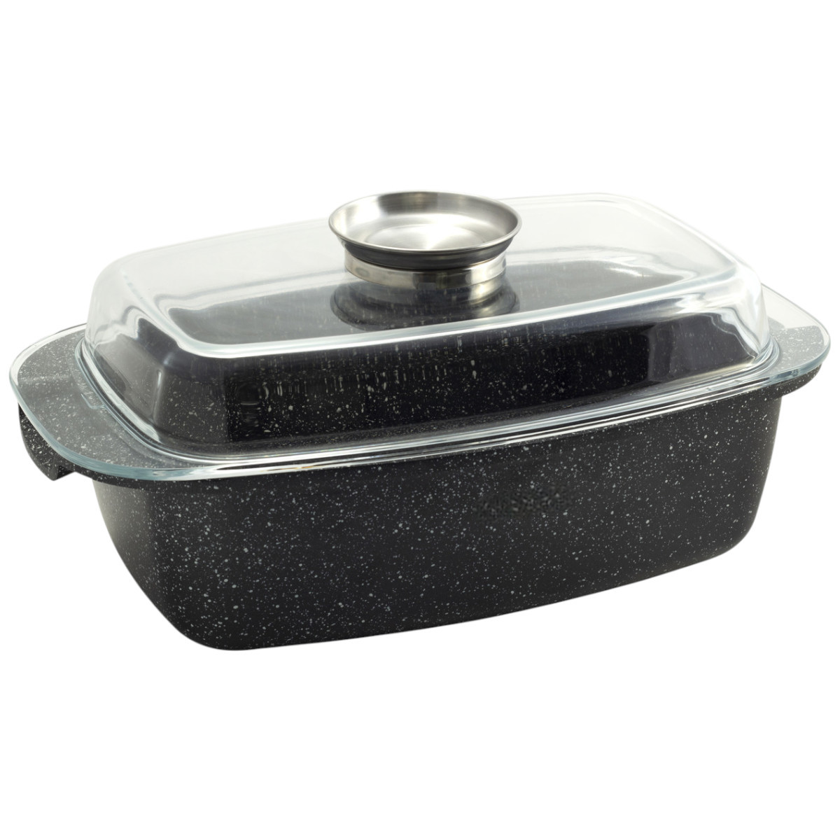 Казан з антипригарним покриттям A-PLUS 32 см 5.5 л (1997)