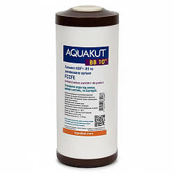 Картридж для видалення заліза, 12 л/хв, 4.5х10", FCCFE BB / Картридж для систем очищення води