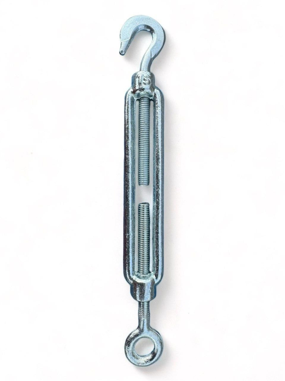 Талреп 8 х 110 мм гак / кільце, фото 1
