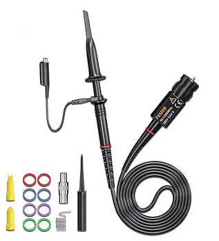 P6500B щуп для осцилографа, 500 МГц, ділення: 10:1