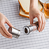Млин для спецій 2в1, механічний, Duo Grinder / Двосторонній млин для перцю і солі / Подрібнювач спецій, фото 5