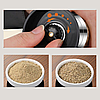 Млин для спецій 2в1, механічний, Duo Grinder / Двосторонній млин для перцю і солі / Подрібнювач спецій, фото 8