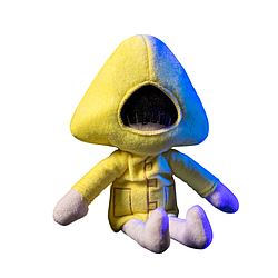 М'яка Іграшка Маленькі кошмари Шоста Little Nightmares Six 30 см