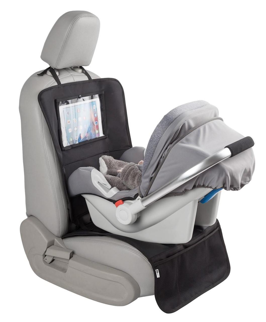 Підкладка під автокрісло FreeON 3 в 1, black, фото 1