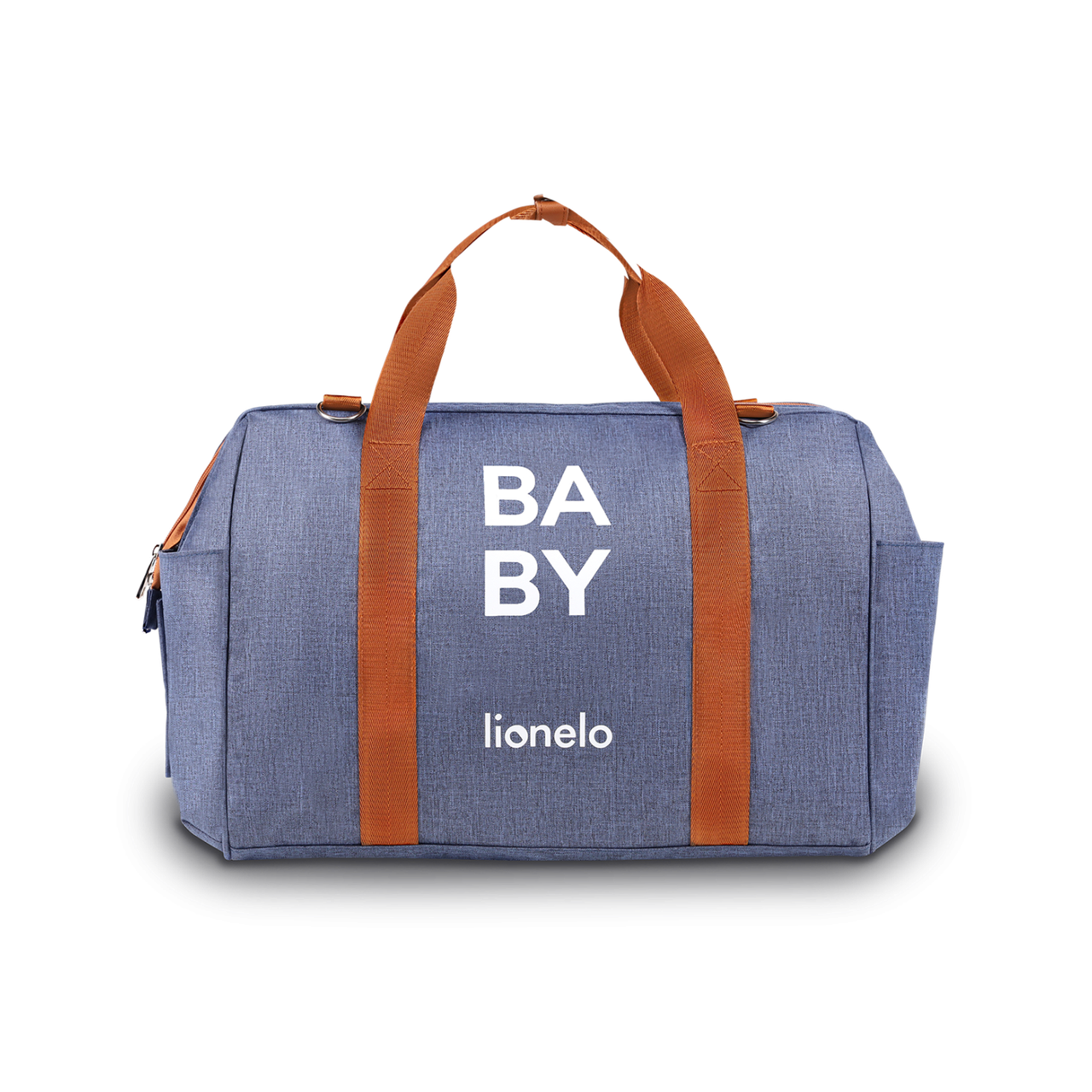 Сумка для мам Lionelo IDA BLUE DENIM, фото 1