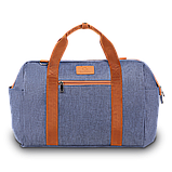 Сумка для мам Lionelo IDA BLUE DENIM, фото 2