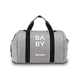 Сумка для мам Lionelo IDA GREY CONCRETE, фото 2