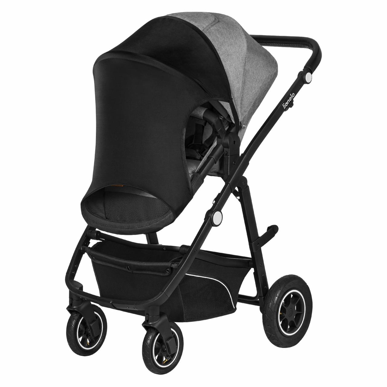 Сонцезахисний чохол для коляски LIONELO STROLLER SUN COVER, фото 1