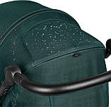 Візок Lionelo ANNET TOUR GREEN TURQUOISE, фото 6