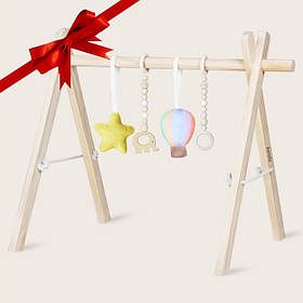 Пінний коврик Lionelo ANIS