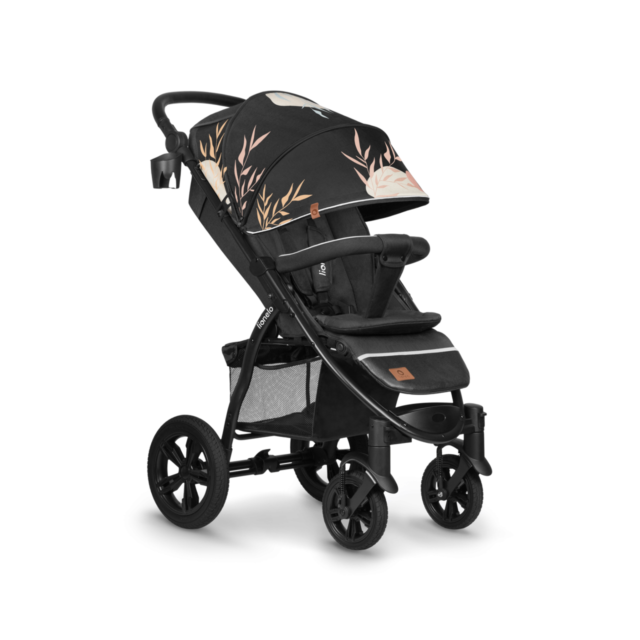 Прогулянкова коляска Lionelo ANNET TOUR LOVIN, фото 1