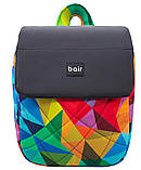 Коляска 2 в 1 Bair City Special 24 калейдоскоп, фото 8